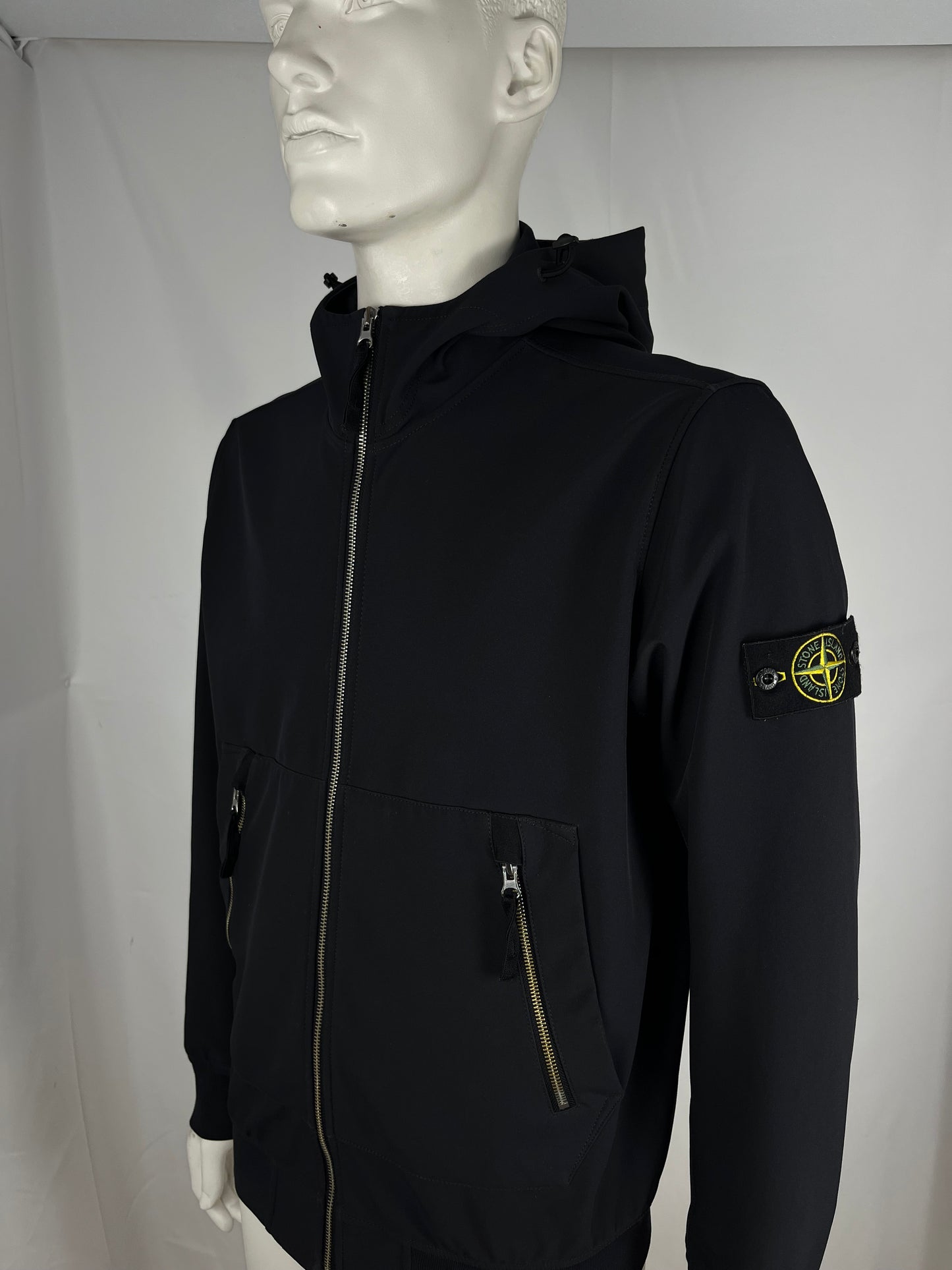 Stone Island SOFT SHELL-R (L)