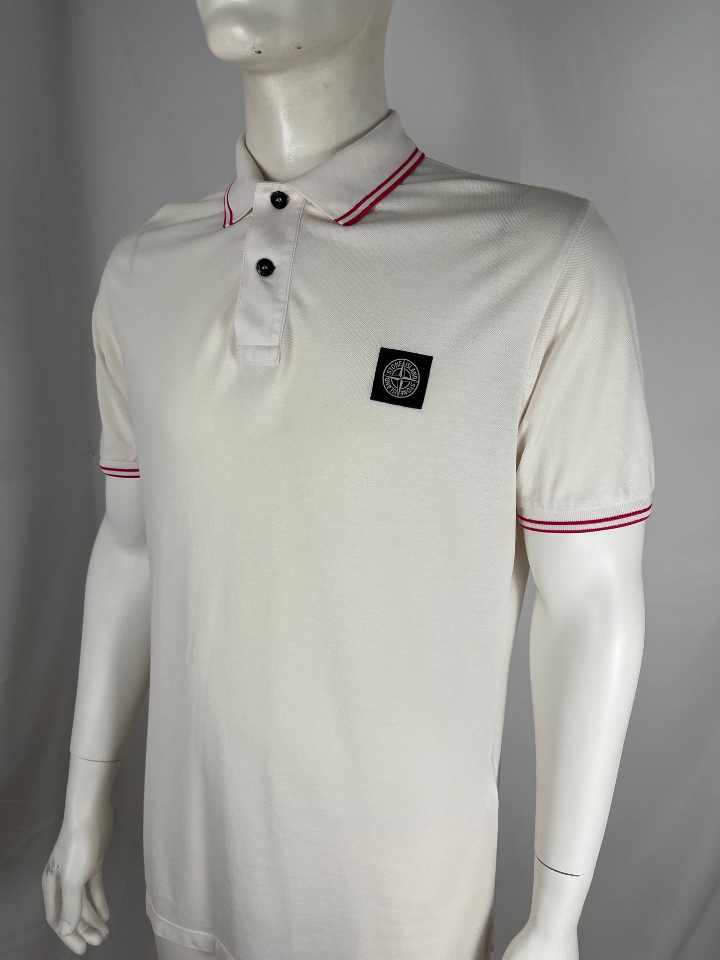 Stone Island Poloshirt (L)