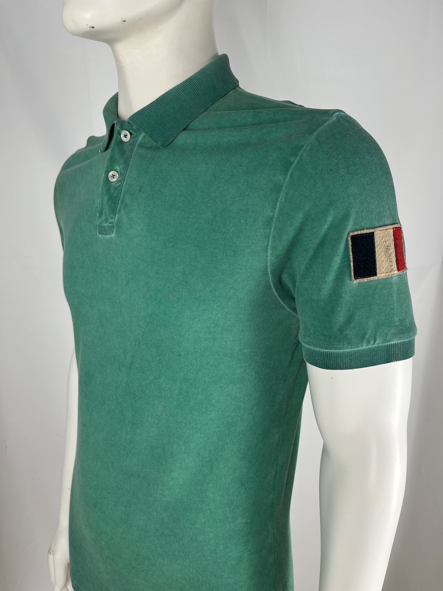 Moncler Poloshirt (S)