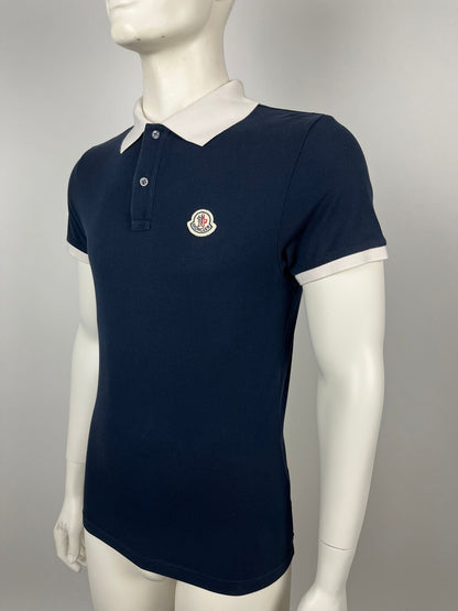 Moncler Poloshirt Slim-Fit (M)