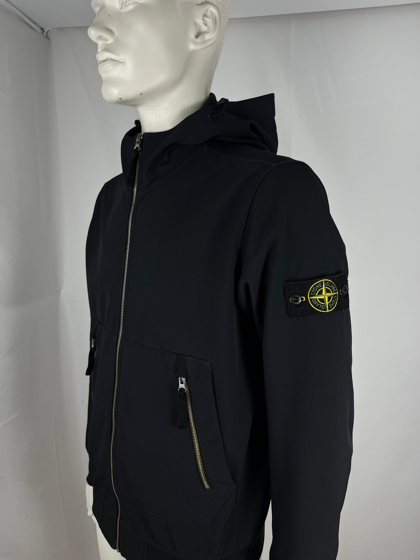 Stone Island SOFT SHELL-R (L)