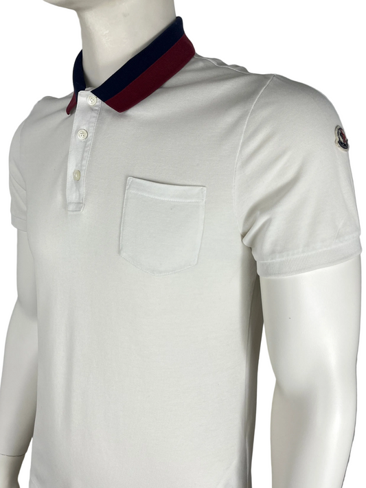 Moncler Poloshirt Slim-Fit (S)
