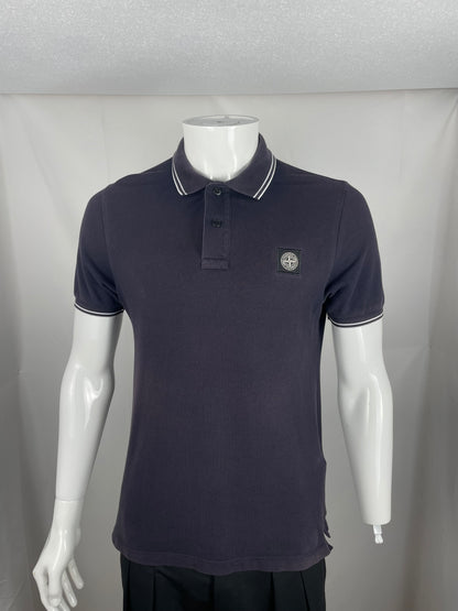 Stone Island Poloshirt Slim-Fit (M)