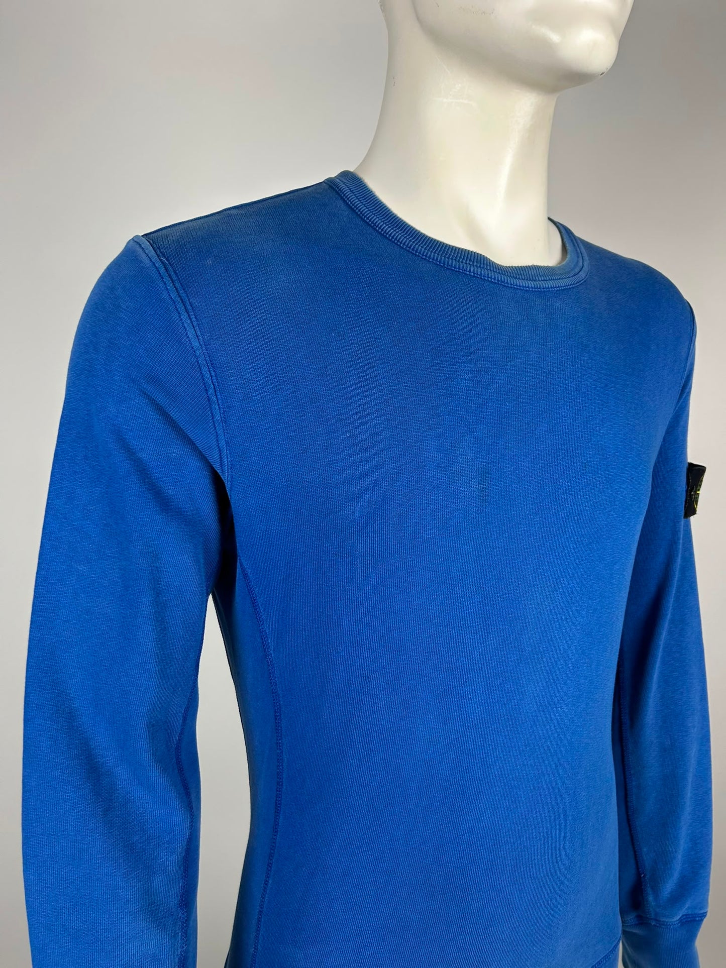 Stone Island Cotton Sweater (M)