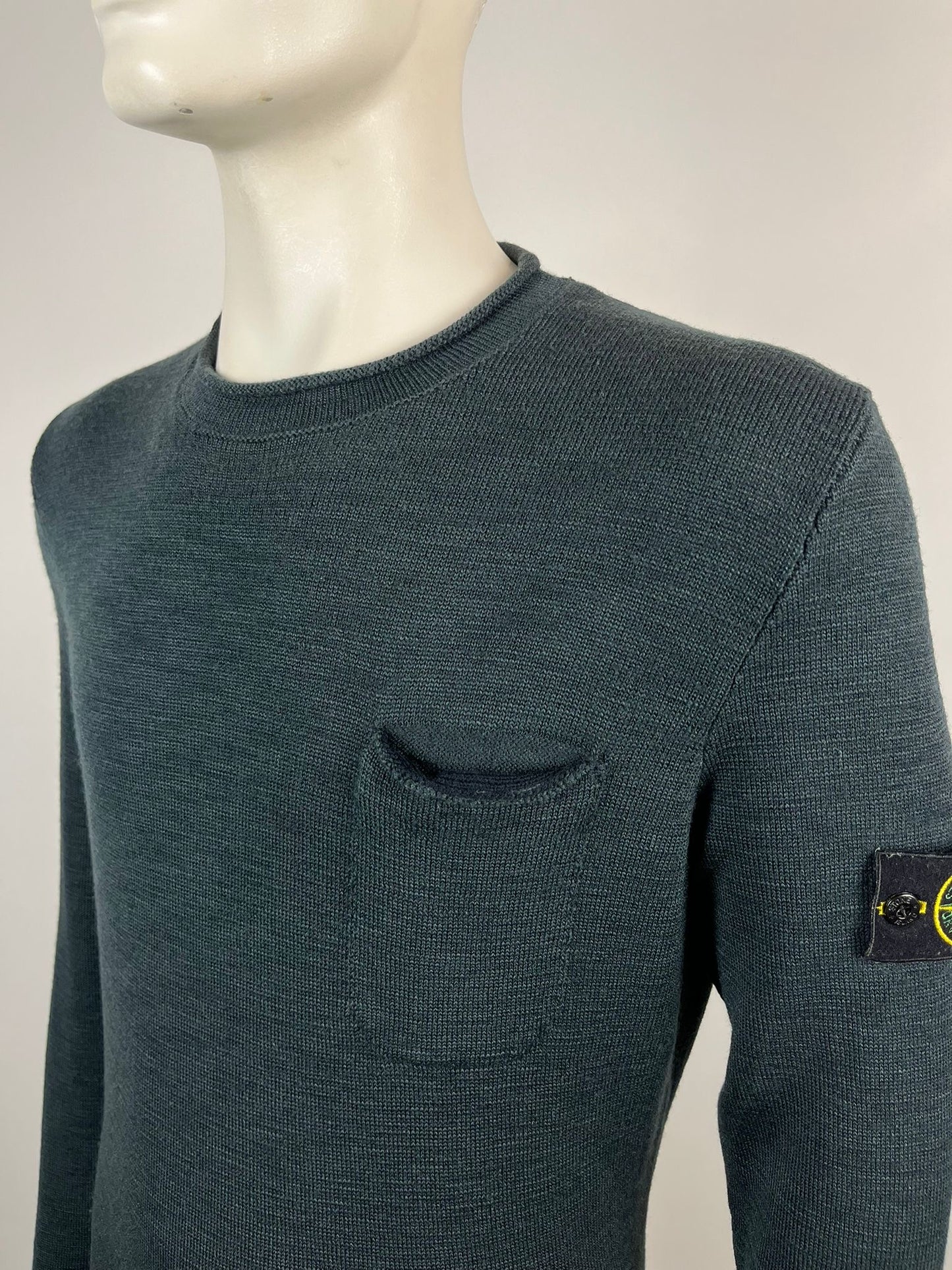 Stone Island Knitwear Sweater (XL)