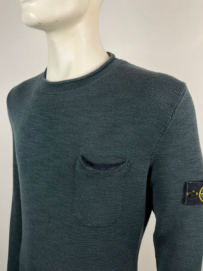 Stone Island Knitwear Sweater (XL)