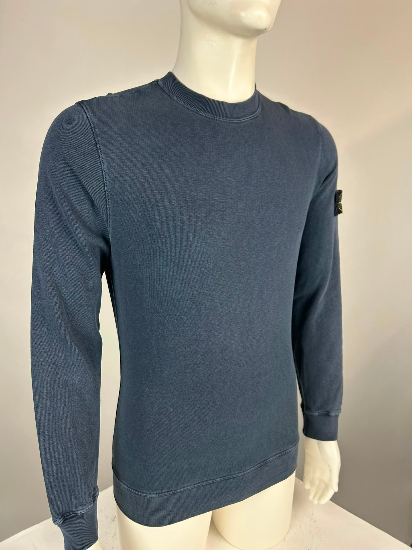 Stone Island Cotton Sweater (S)