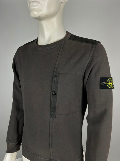 Stone Island Cotton Sweater (M)