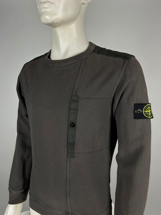 Stone Island Cotton Sweater (M)