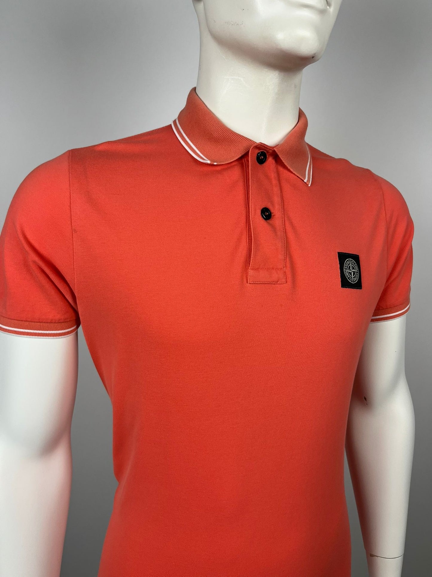 Stone Island Poloshirt (M)