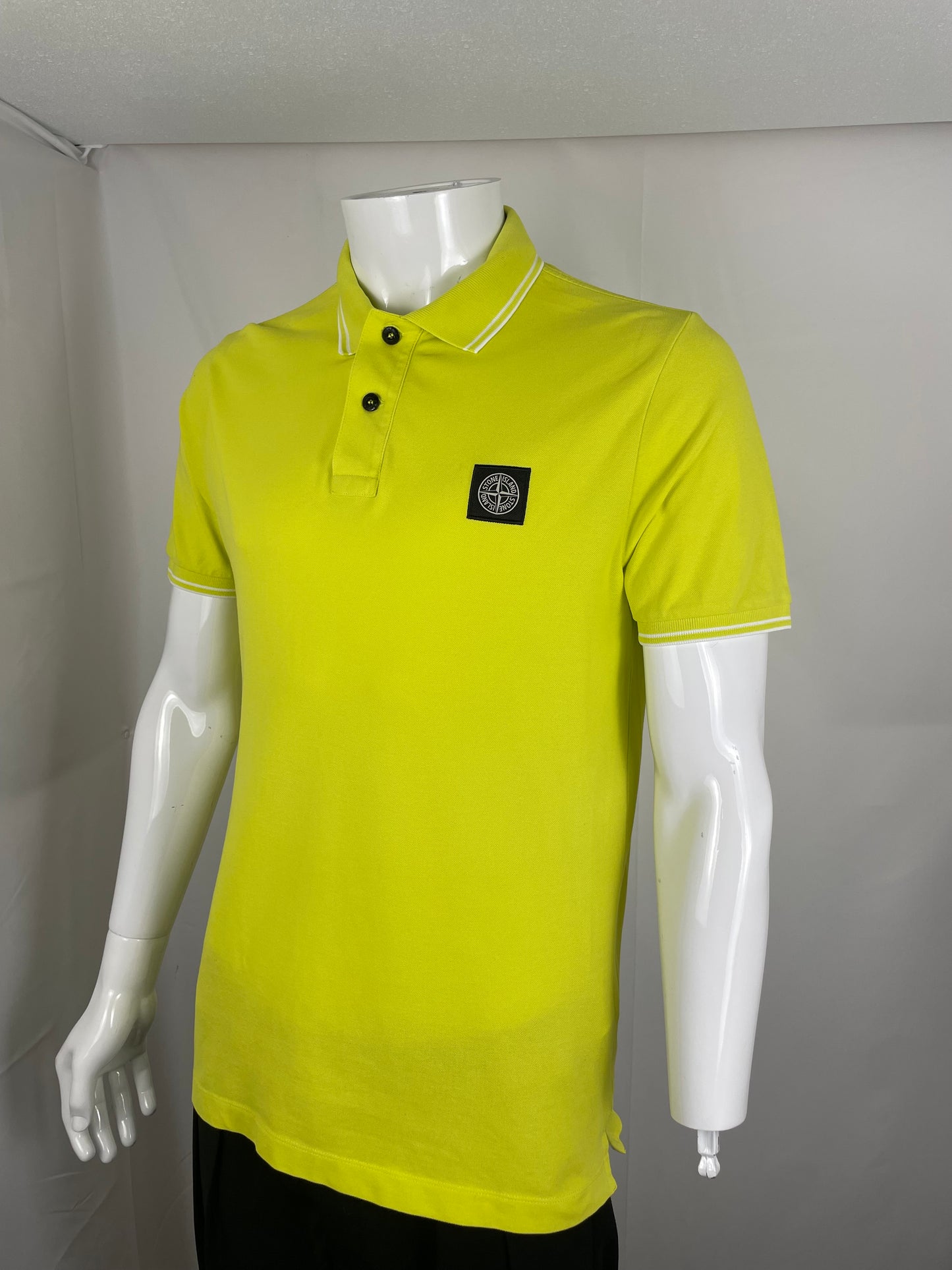 Stone Island Poloshirt Slim-Fit (L)