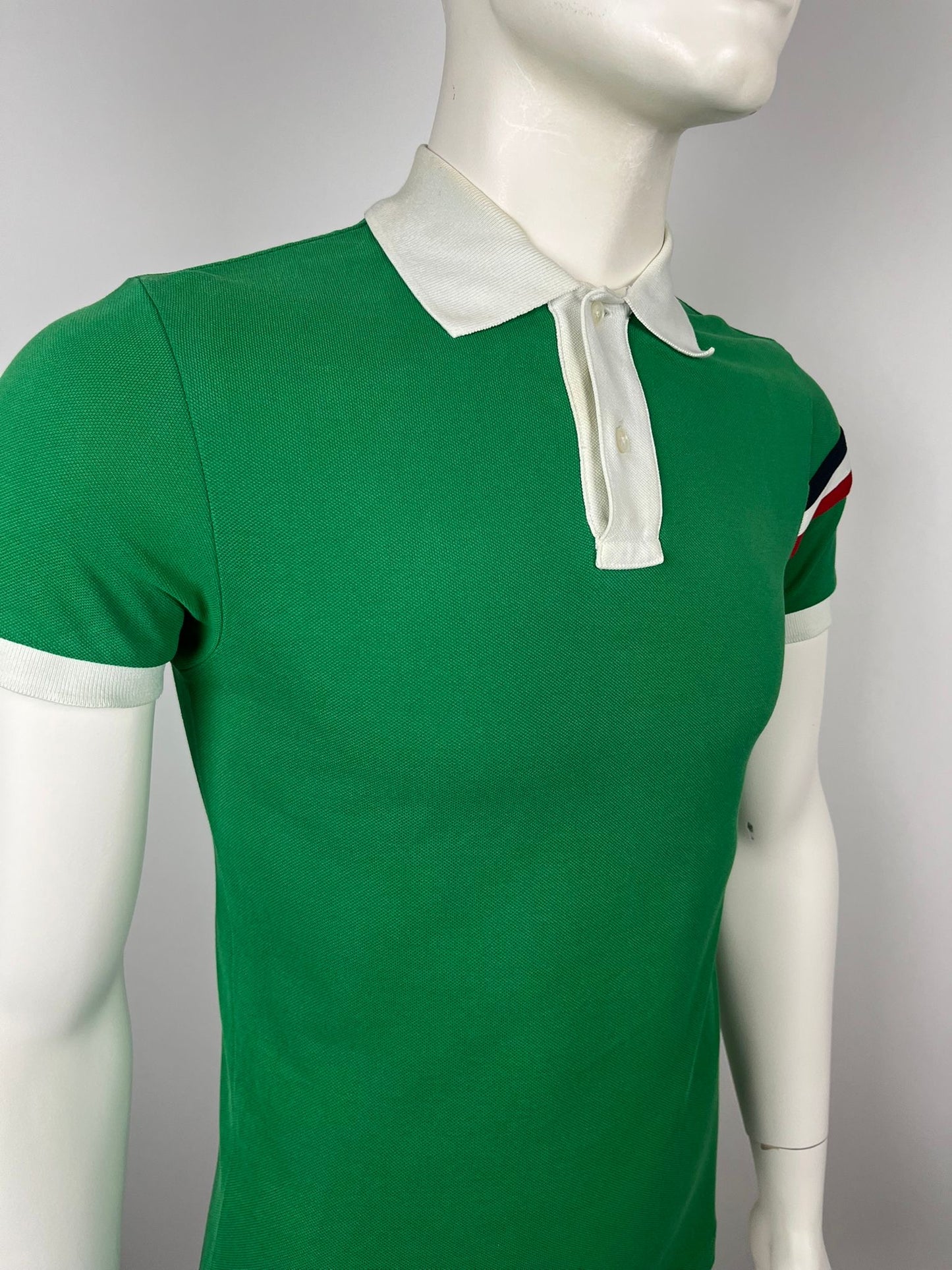 Moncler Poloshirt Slim-Fit (S)