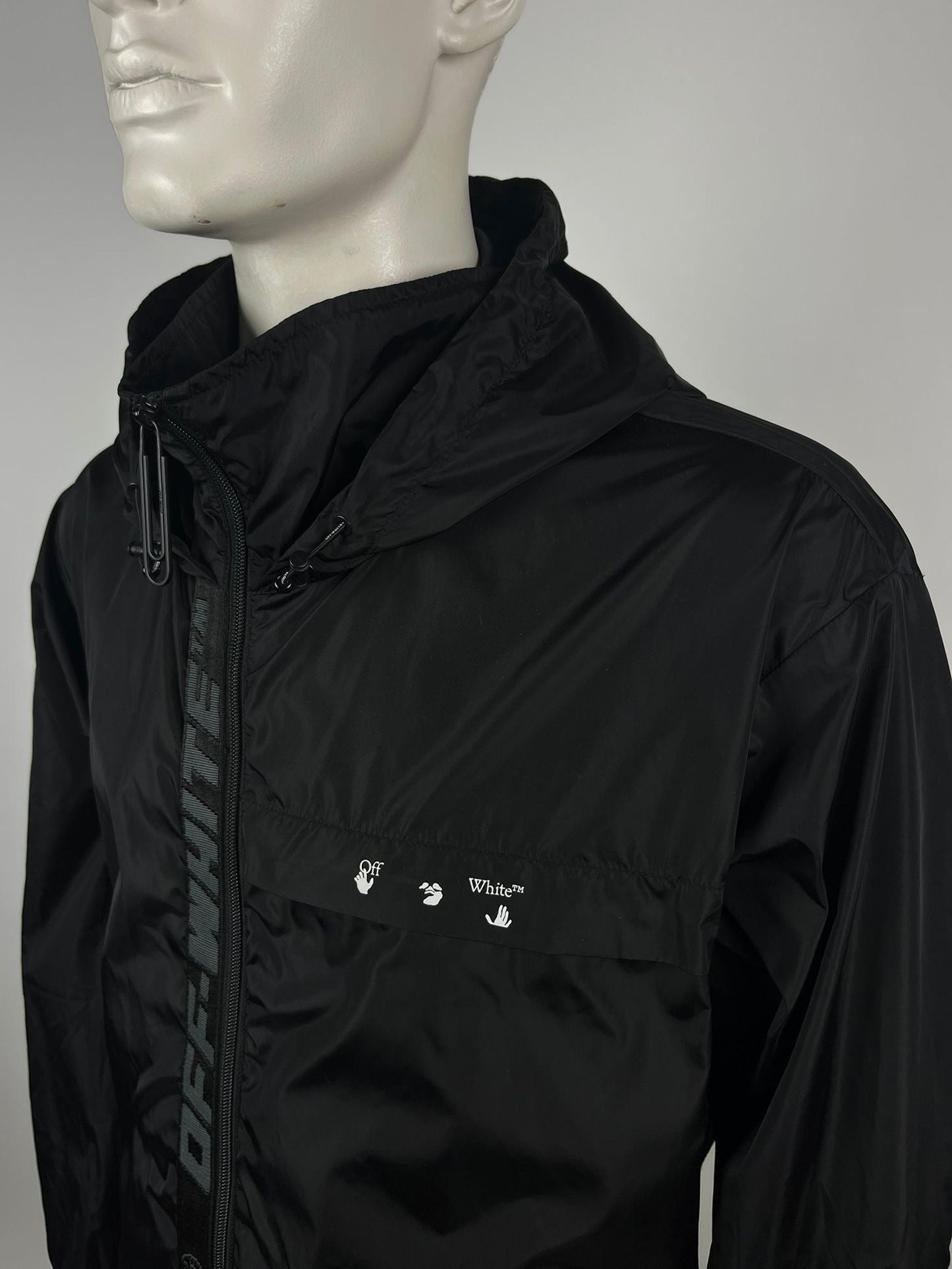 Off White Windbreaker (XL)