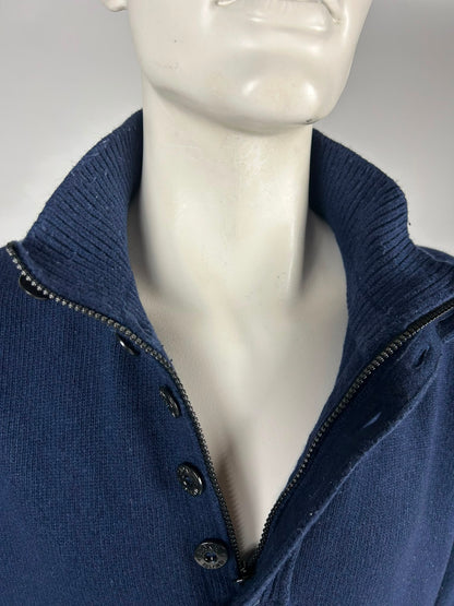 Stone Island Wool Knitwear Sweater (XXL+)