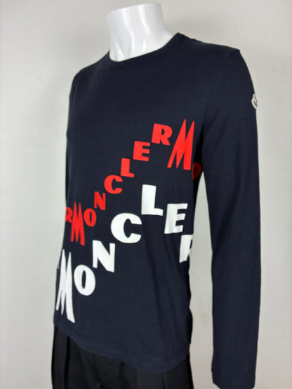 MONCLER LONGSLEEVE SHIRT (M)
