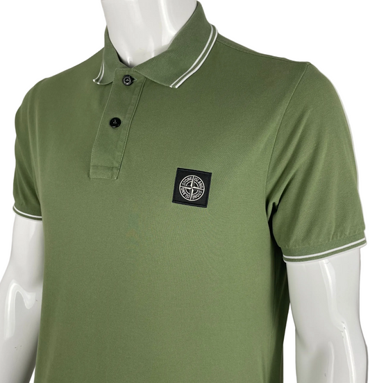 Stone Island Poloshirt Slim-Fit (L)