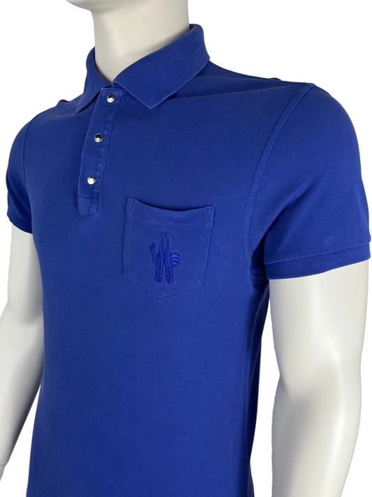 Moncler Poloshirt Slim-Fit (M)