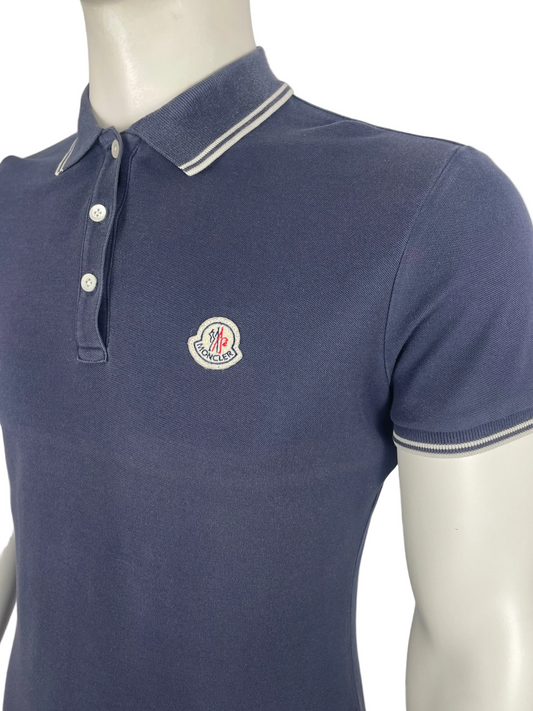Moncler Poloshirt Slim-Fit (L)