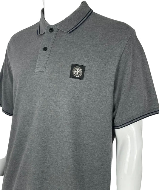 Stone Island poloshirt slim-fit (XXXL)