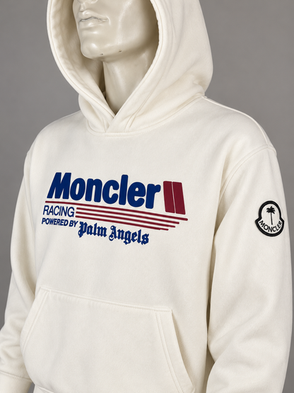 Moncler X Palm Angels Hooded Sweater (M)