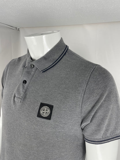 Stone Island Poloshirt Slim-Fit (L)