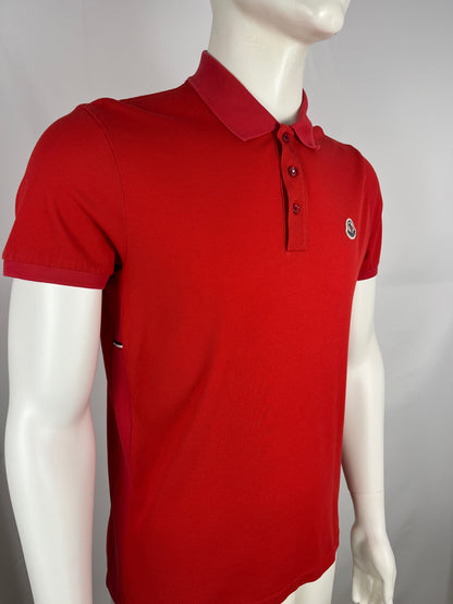 Moncler Poloshirt Slim-Fit (L)