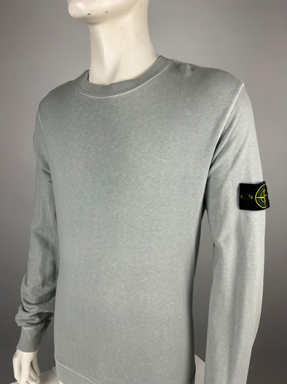 Stone Island Cotton Sweater (L)