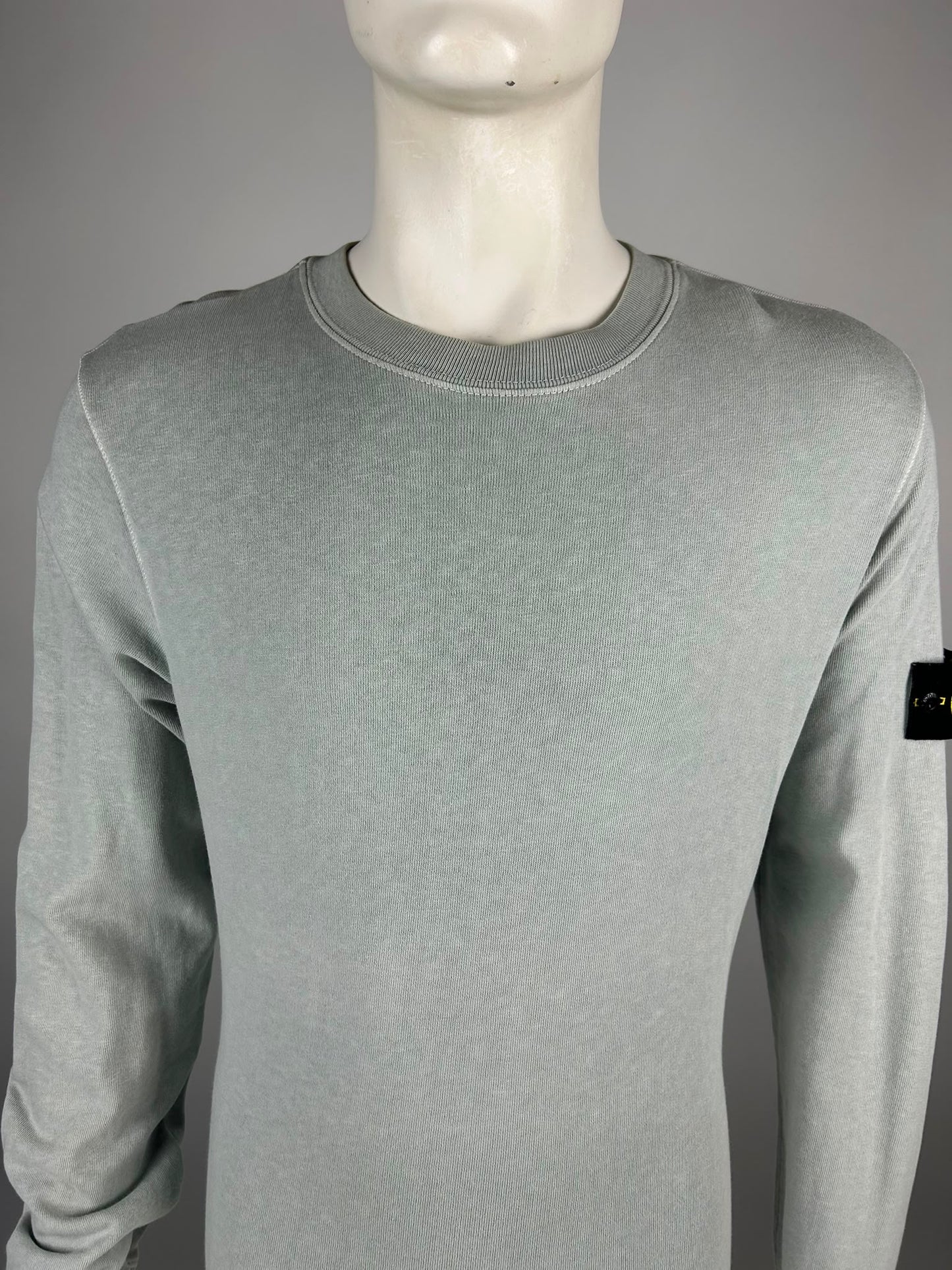 Stone Island Cotton Sweater (L)