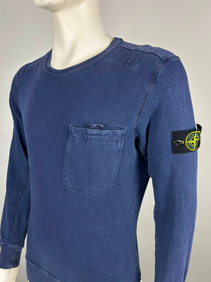 Stone Island Cotton Sweater (S)