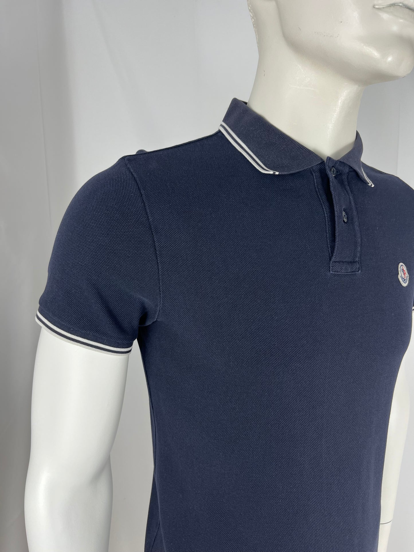 Moncler Poloshirt (S)