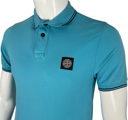 Stone Island Poloshirt Slim-Fit (M)