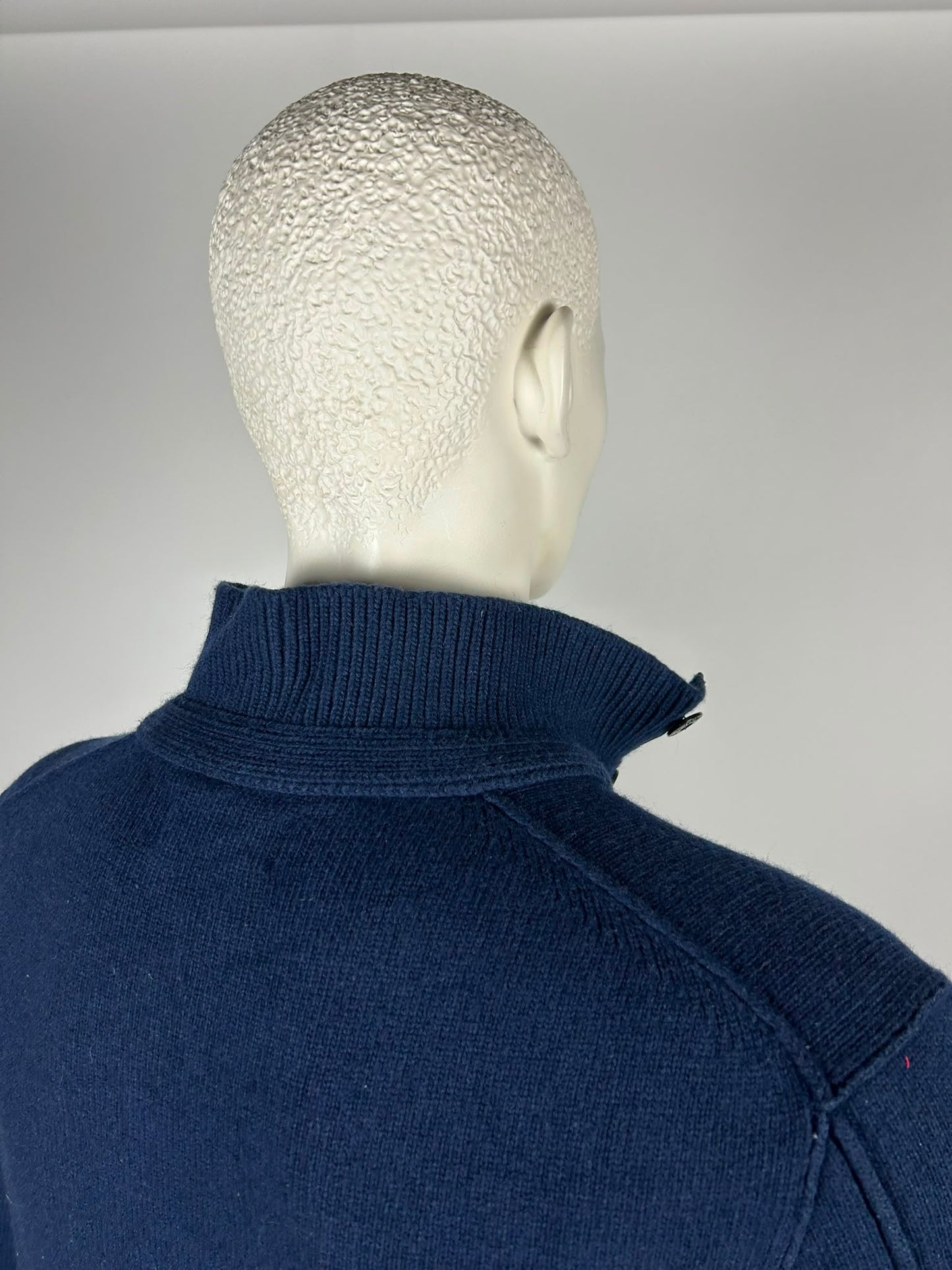 Stone Island Wool Knitwear Sweater (XXL+)