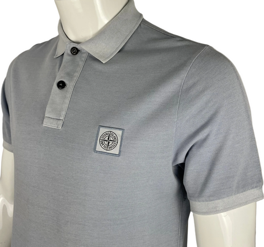 Stone Island Poloshirt Slim-Fit (M)