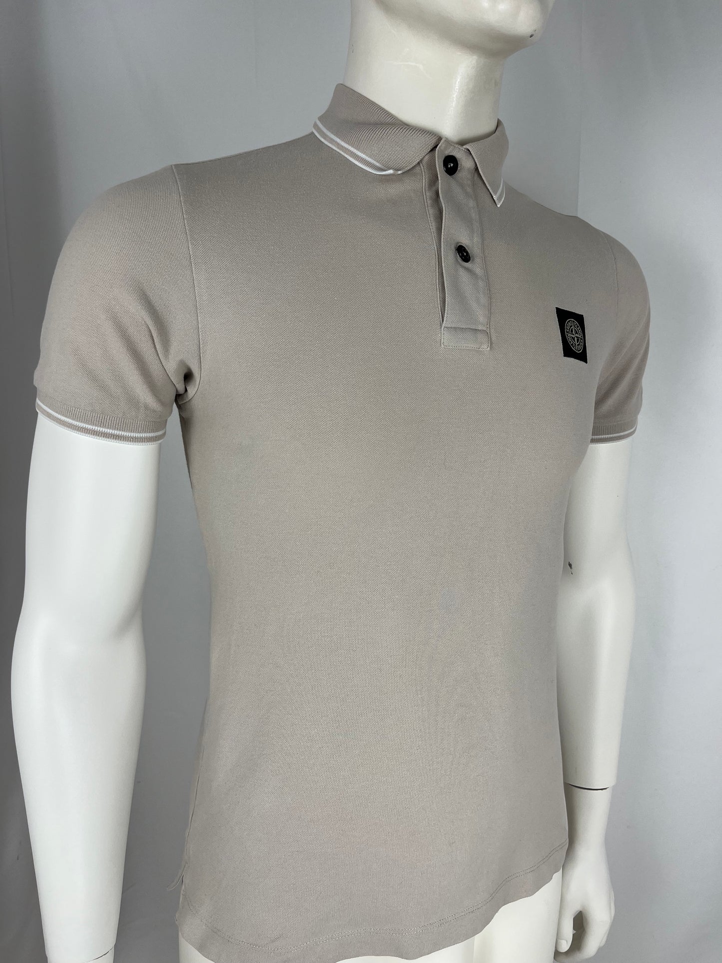 Stone Island Poloshirt (S)