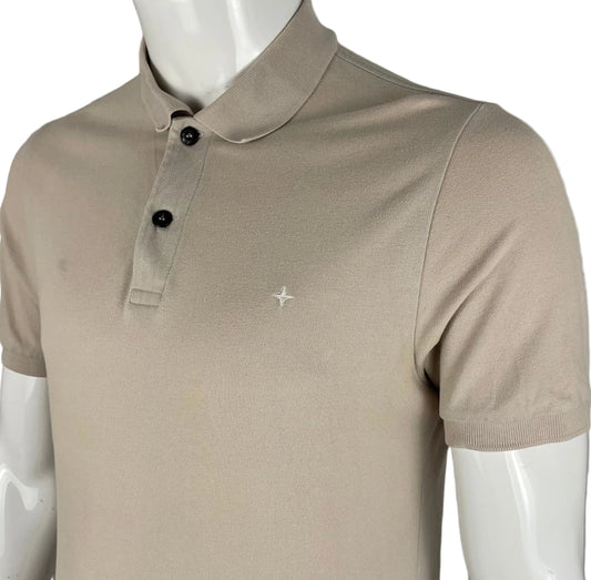 Stone Island Poloshirt Slim-Fit (M)