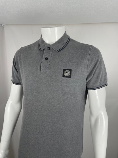 Stone Island Poloshirt Slim-Fit (L)