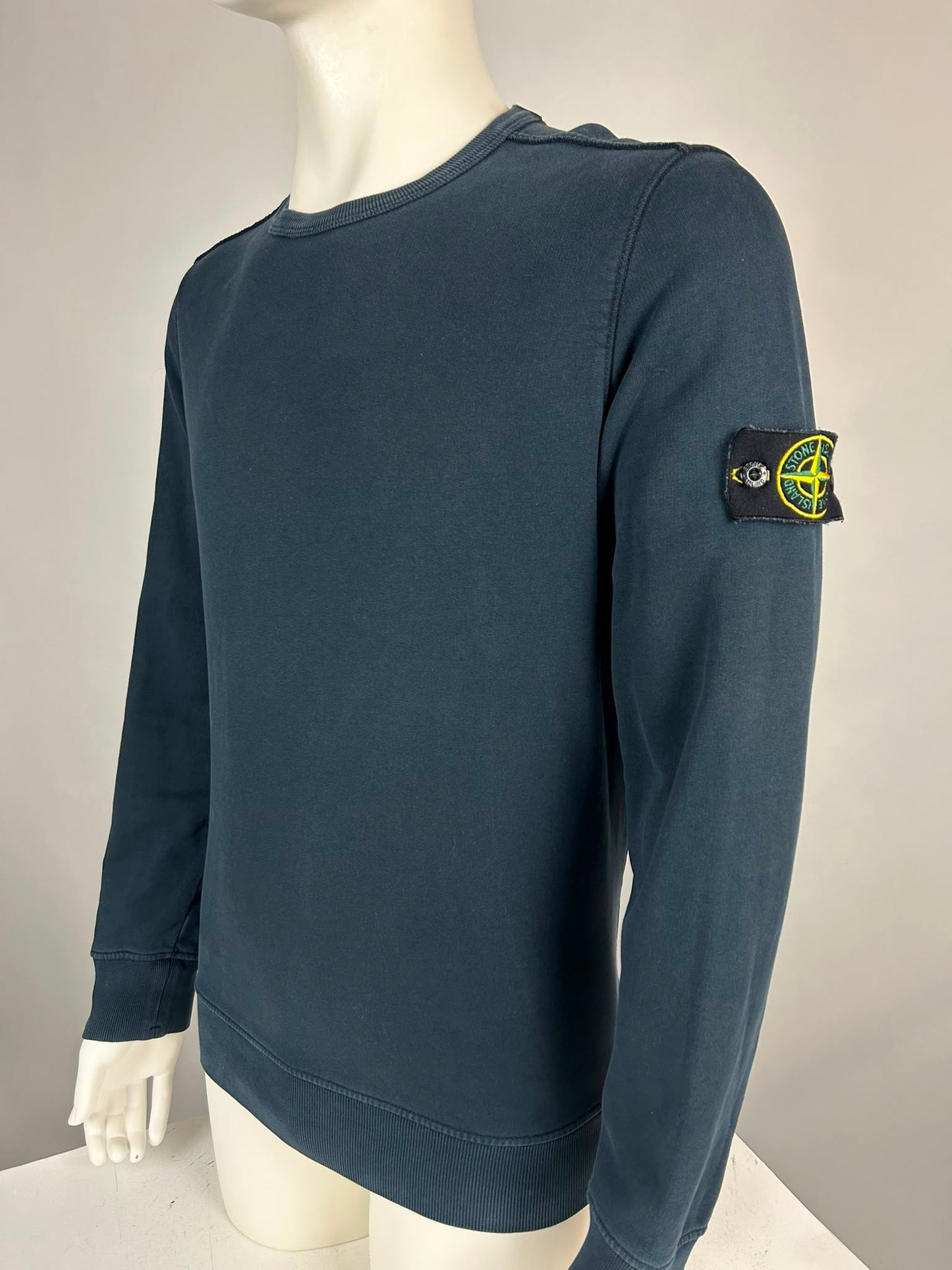 Stone Island Cotton Sweater (M)
