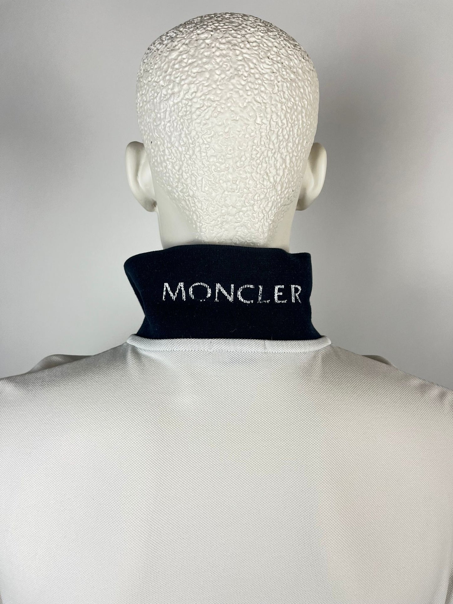 Moncler Poloshirt Slim-Fit (XXL)