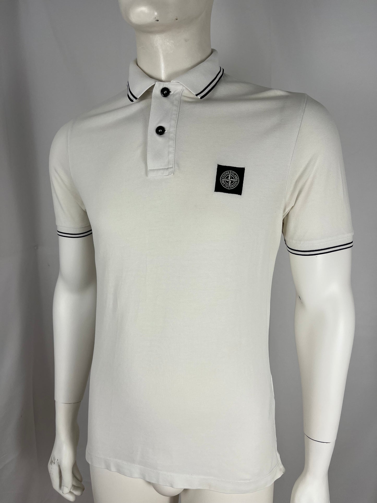 Stone Island Poloshirt (S)