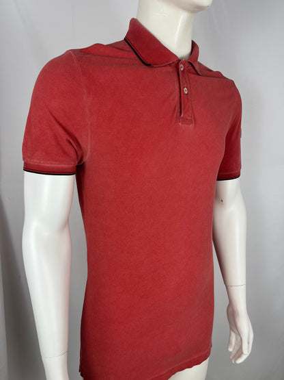 Moncler Poloshirt Slim-Fit (S)