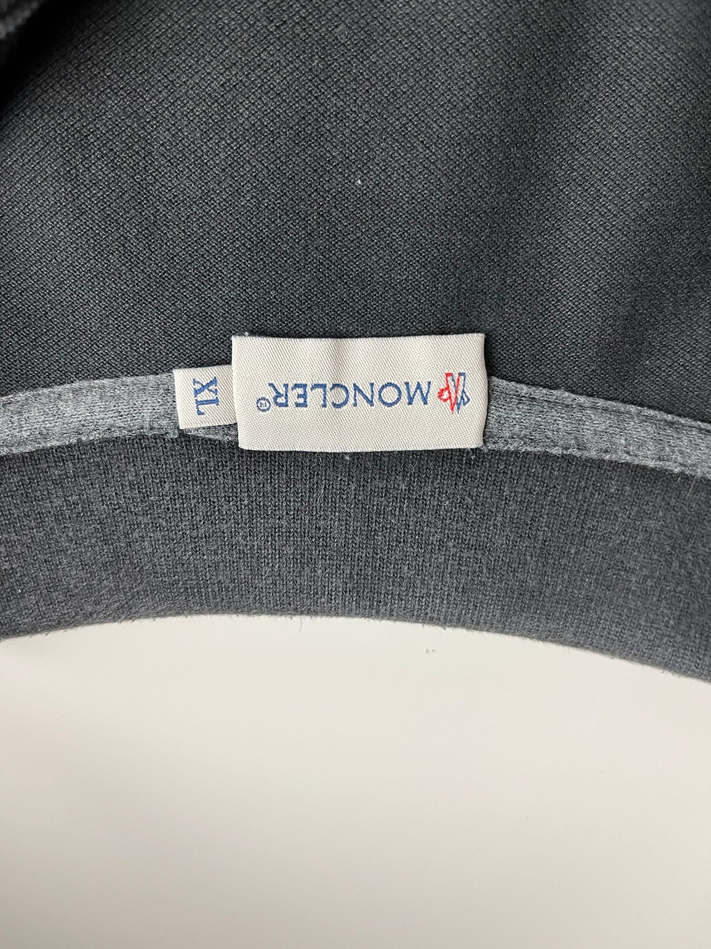 Moncler Poloshirt Longsleeve (XL)