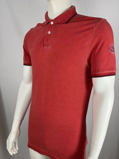 Moncler Poloshirt Slim-Fit (S)