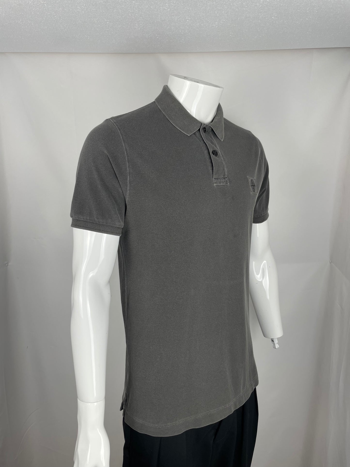 Stone Island Poloshirt Slim-Fit (M)