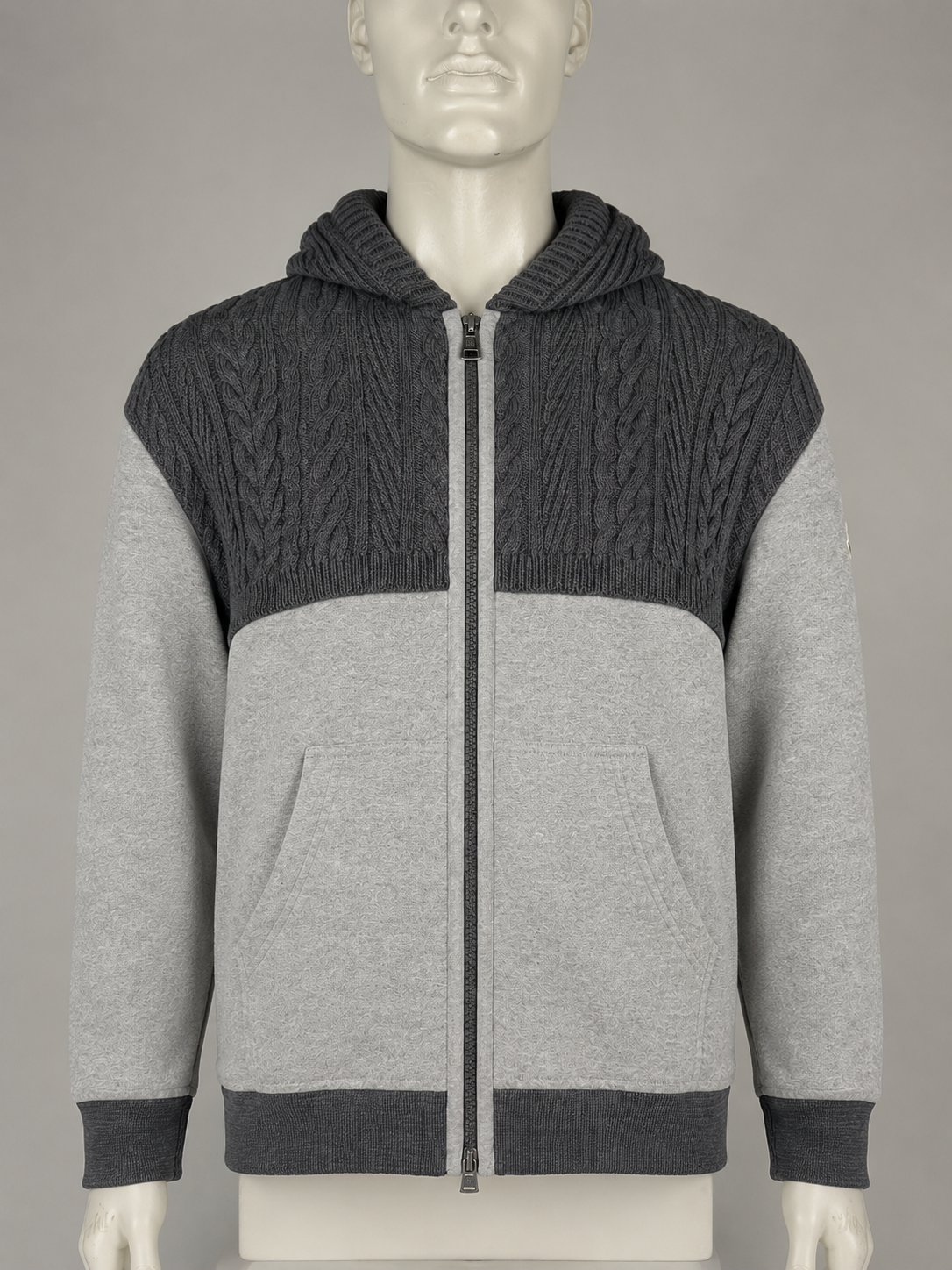 Moncler Cardigan Jacket (L)