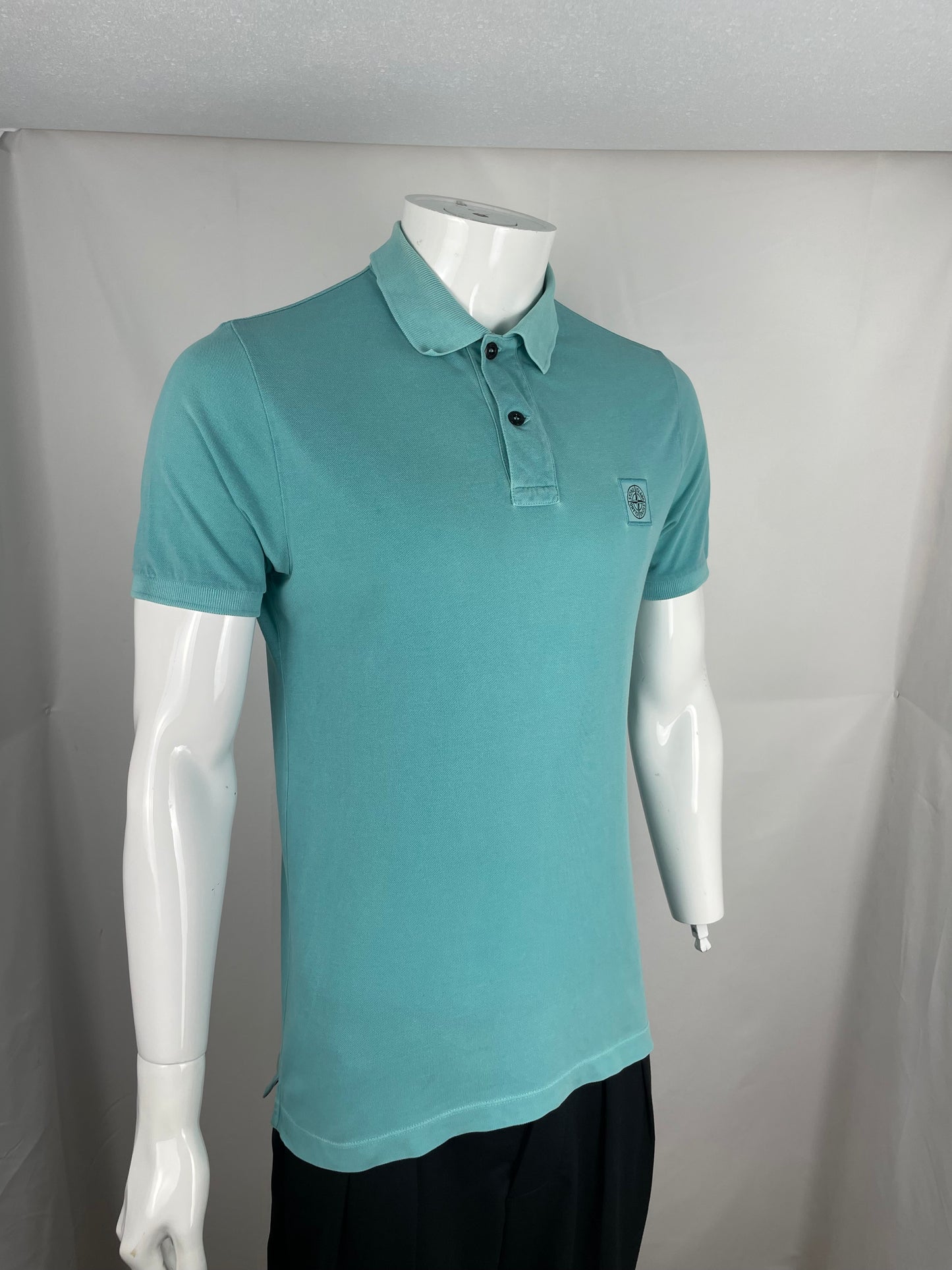 Stone Island Poloshirt Slim-Fit (M)
