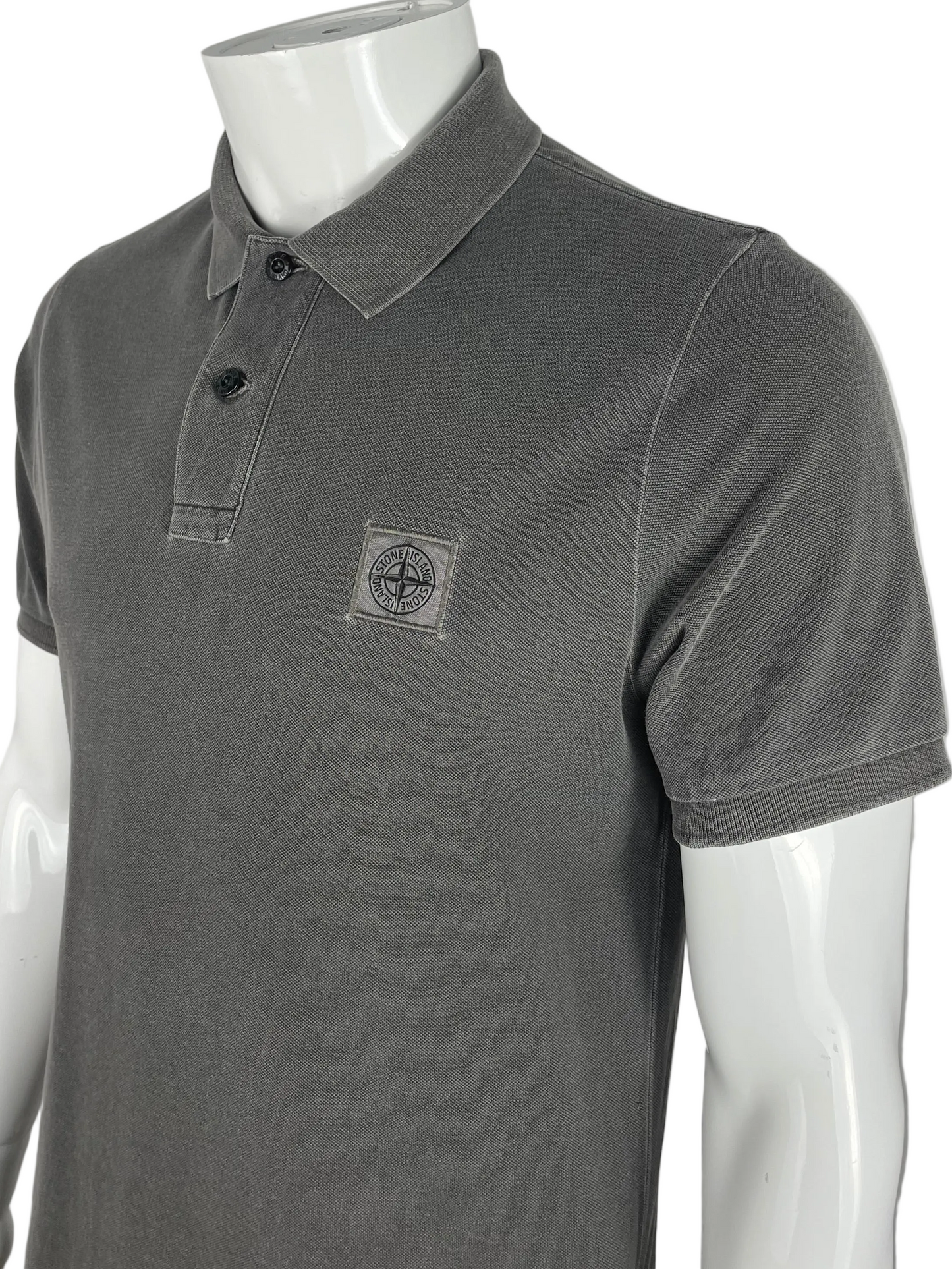 Stone Island Poloshirt Slim-Fit (M)