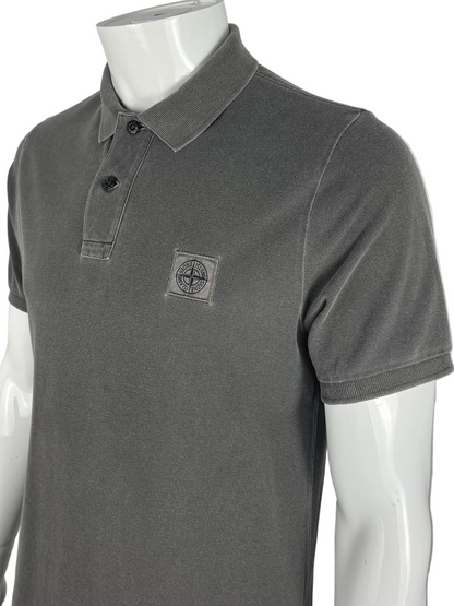 Stone Island Poloshirt Slim-Fit (M)
