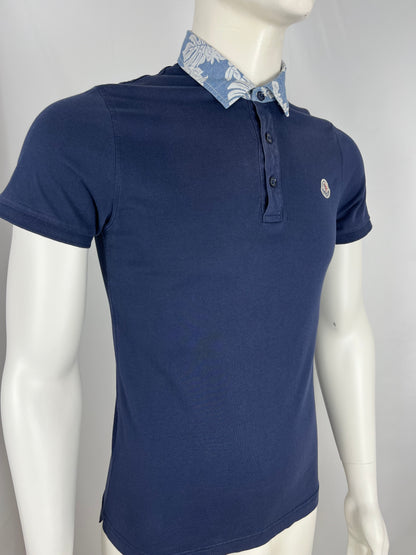 Moncler Poloshirt Slim-Fit (M)