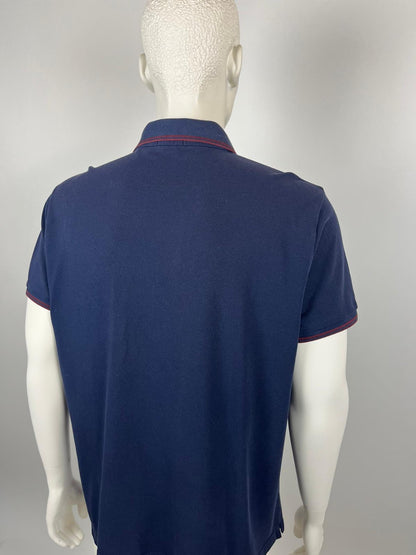 Moncler Poloshirt Slim-Fit (XXL)