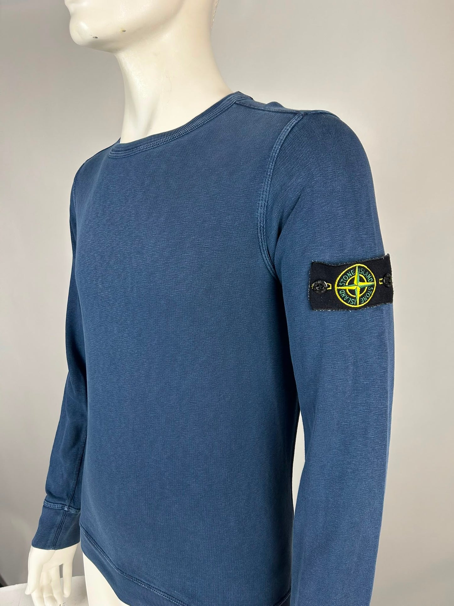 Stone Island Cotton Sweater (S)